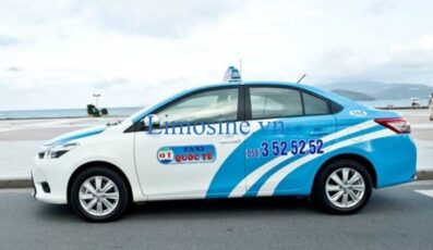 Top 10 Hãng taxi Cam Ranh giá rẻ số điện thoại tổng đài đưa đón sân bay