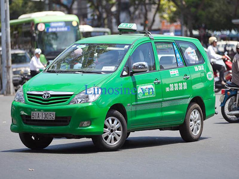 Top 6 Hãng taxi Củ Chi giá rẻ có số điện thoại tổng đài đưa đón sân bay