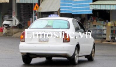 Top 6 Hãng taxi Đắk Nông Gia Nghĩa có số điện thoại tổng đài đón sân bay