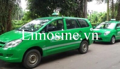 Top 5 Hãng taxi Dĩ An giá rẻ có số điện thoại tổng đài đưa đón sân bay