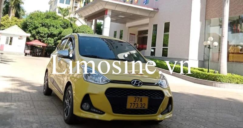 Top 8 Hãng taxi Diễn Châu giá rẻ có số điện thoại tổng đài đưa đón sân bay