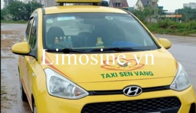 Top 8 Hãng taxi Diễn Châu giá rẻ có số điện thoại tổng đài đưa đón sân bay