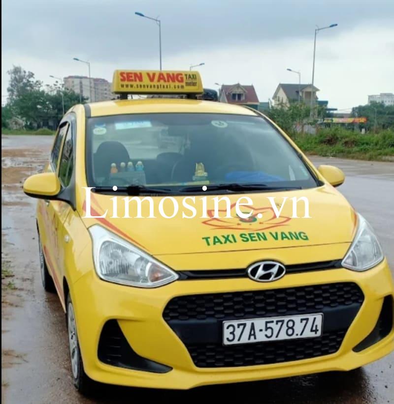 Top 8 Hãng taxi Diễn Châu giá rẻ có số điện thoại tổng đài đưa đón sân bay