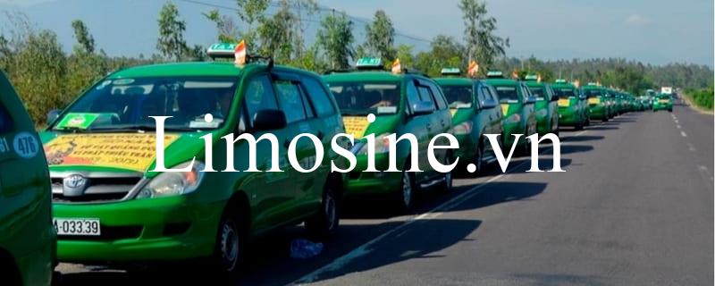 Top 8 Hãng taxi Diễn Châu giá rẻ có số điện thoại tổng đài đưa đón sân bay