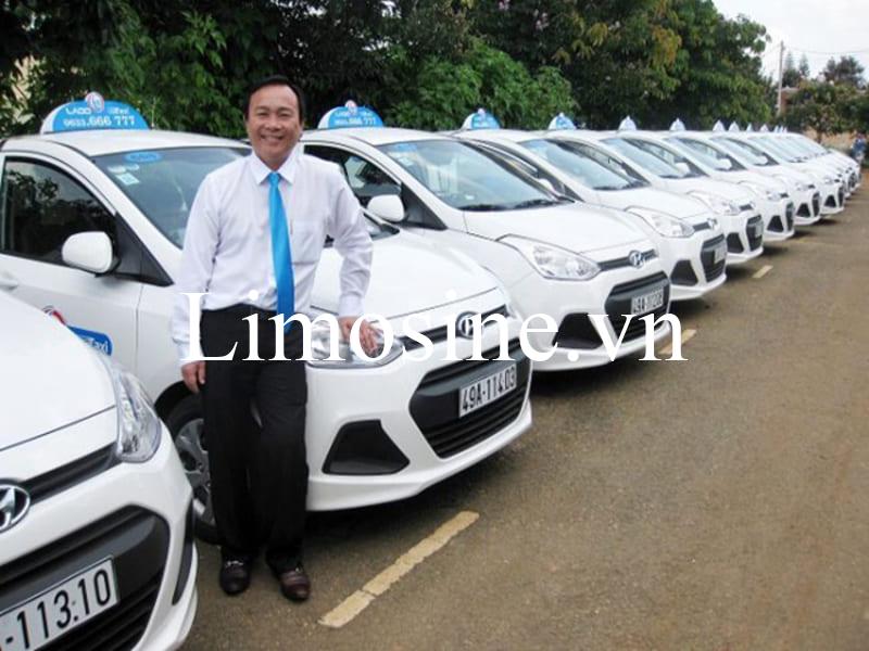 Top 6 Hãng taxi Đức Trọng Di Linh tổng đài đưa đón sân bay Liên Khương