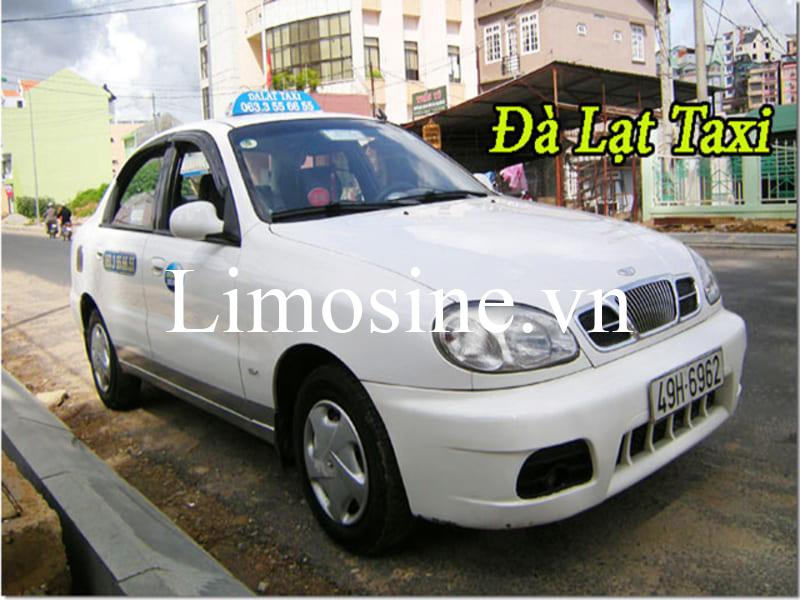 Top 6 Hãng taxi Đức Trọng Di Linh tổng đài đưa đón sân bay Liên Khương