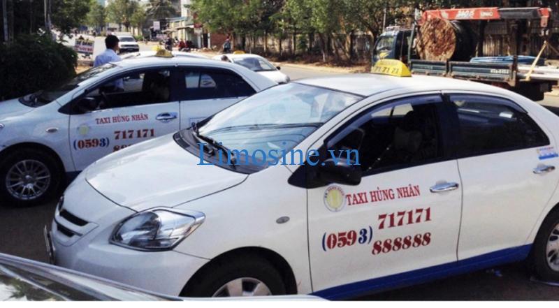 Top 10 Hãng taxi Gia Lai Pleiku giá rẻ có số điện thoại tổng đài chi tiết