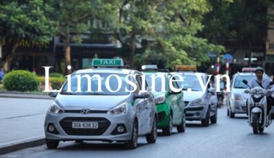 Top 10 Hãng taxi Gò Vấp giá rẻ đưa đón sân bay có số điện thoại tổng đài