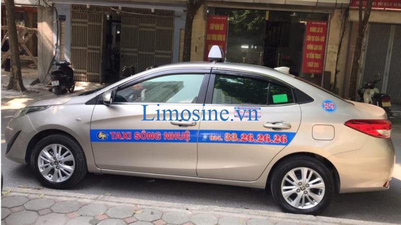 Top 10 Hãng taxi Hà Đông giá rẻ số điện thoại tổng đài đưa đón sân bay