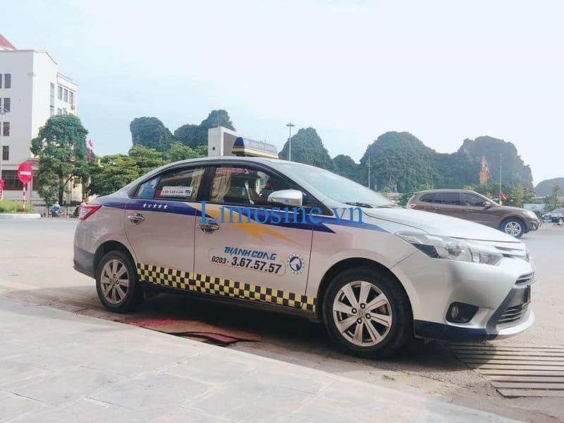 Top 5 Hãng taxi Hạ Long giá rẻ có số điện thoại tổng đài đưa đón tận nơi