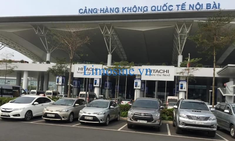 Top 20 Hãng taxi Hà Nội giá rẻ có số điện thoại tổng đài đưa đón sân bay