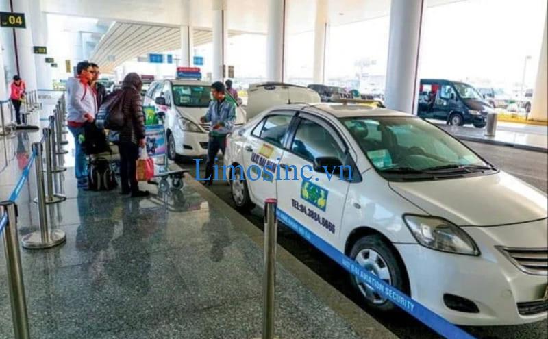 Top 20 Hãng taxi Hà Nội giá rẻ có số điện thoại tổng đài đưa đón sân bay