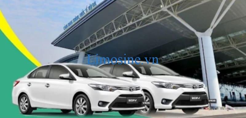 Top 20 Hãng taxi Hà Nội giá rẻ có số điện thoại tổng đài đưa đón sân bay