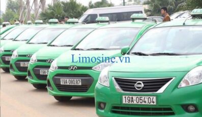 Top 20 Hãng taxi Hà Nội giá rẻ có số điện thoại tổng đài đưa đón sân bay