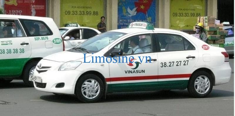 Top 10 Hãng taxi Khánh Hòa giá rẻ có số điện thoại đưa đón sân bay