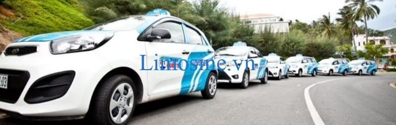 Top 10 Hãng taxi Khánh Hòa giá rẻ có số điện thoại đưa đón sân bay