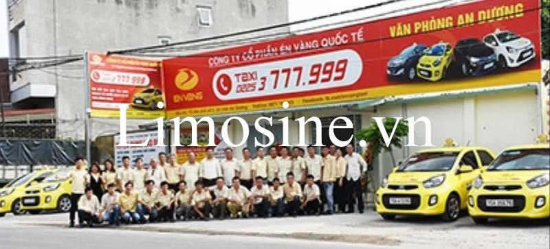 Top 8 Hãng taxi Kiến An giá rẻ có số điện thoại tổng đài đưa đón sân bay