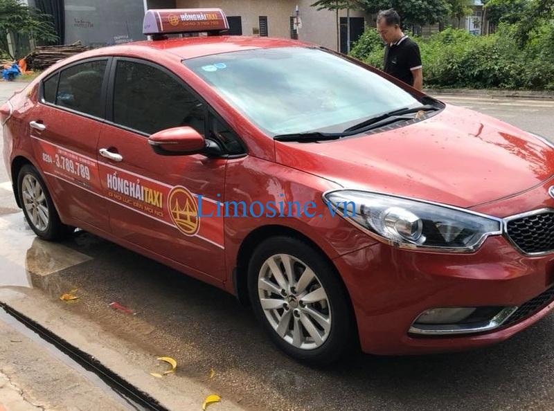 Top 7 Hãng taxi Lạng Sơn giá rẻ uy tín có số điện thoại tổng đài đặt chuyến