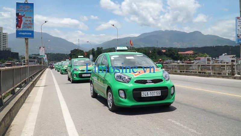 Top 6 Hãng taxi Lào Cai Sapa giá rẻ đưa đón tận nơi tham quan du lịch