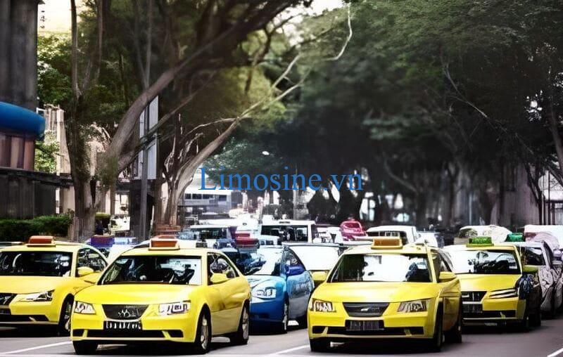 Top 7 Hãng taxi Long An - Tân An - Đức Hòa có số tổng đài đưa đón sân bay