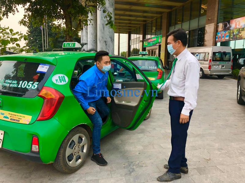 Top 7 Hãng taxi Long Biên giá cước rẻ uy tín có số điện thoại đặt chuyến