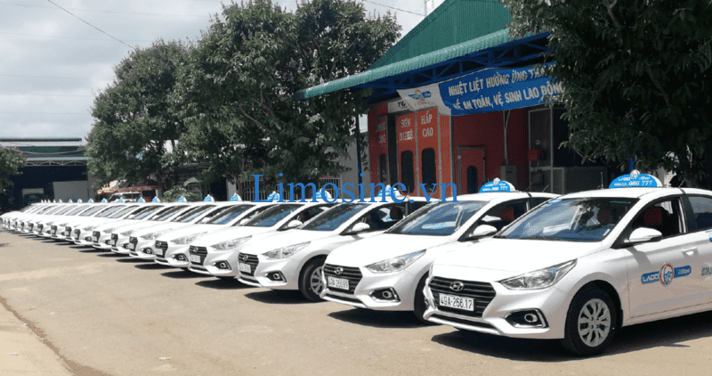 Top 9 Hãng taxi Long Thành giá rẻ có số điện thoại đưa đón sân bay