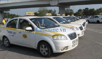 Top 8 Hãng taxi Mỹ Đình giá rẻ uy tín có số điện thoại đưa đón sân bay