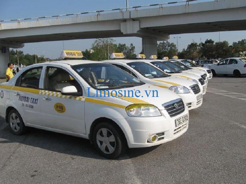 Top 8 Hãng taxi Mỹ Đình giá rẻ uy tín có số điện thoại đưa đón sân bay