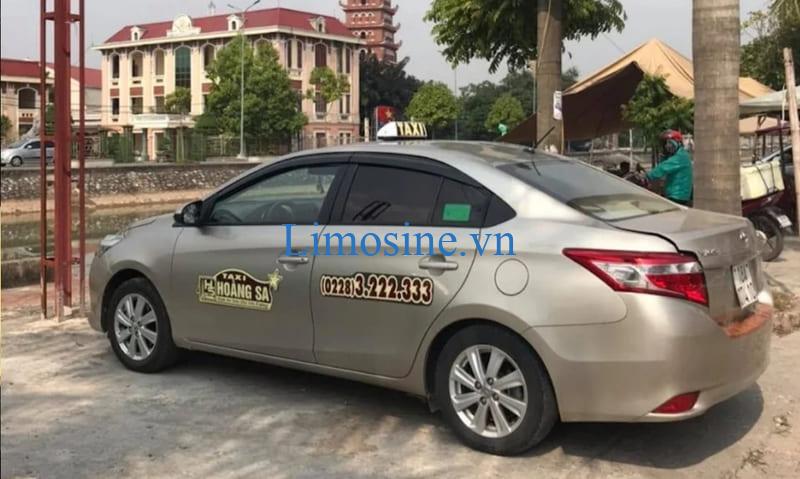 Top 10 Hãng taxi Nam Định giá rẻ số điện thoại tổng đài đưa đón sân bay