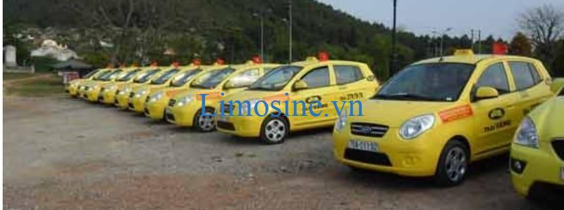 Top 10 Hãng taxi Nam Định giá rẻ số điện thoại tổng đài đưa đón sân bay