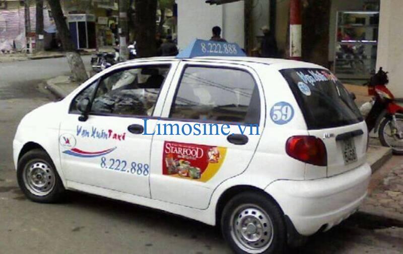 Top 6 Hãng taxi Vinh Nghệ An giá rẻ có số điện thoại tổng đài đón sân bay