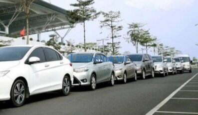 Top 6 Hãng taxi Vinh Nghệ An giá rẻ có số điện thoại tổng đài đón sân bay