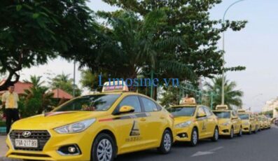 Top 10 Hãng taxi Nha Trang giá rẻ có số điện thoại đưa đón sân bay tận nơi