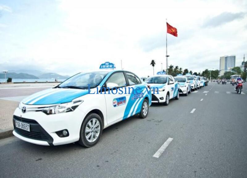 Top 10 Hãng taxi Nha Trang giá rẻ có số điện thoại đưa đón sân bay tận nơi