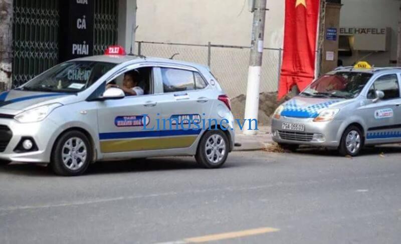 Top 10 Hãng taxi Nha Trang giá rẻ có số điện thoại đưa đón sân bay tận nơi