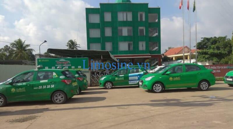 Top 8 Hãng taxi Nhơn Trạch giá rẻ uy tín có số điện thoại đưa đón sân bay