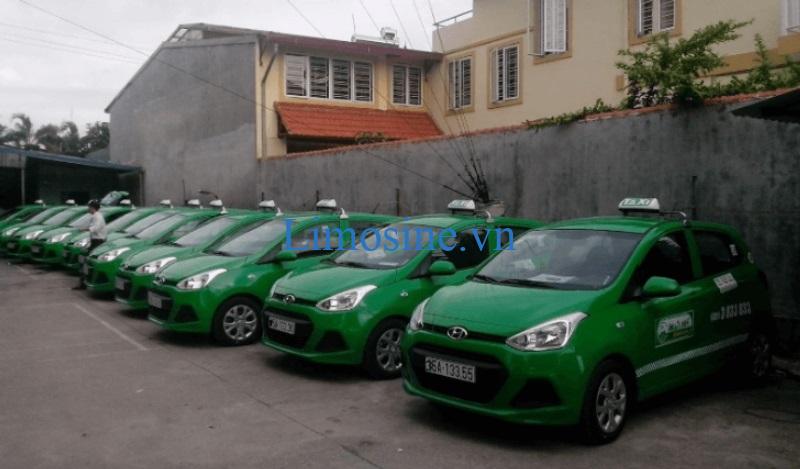 Top 8 Hãng taxi Ninh Bình Tràng An giá rẻ có số điện thoại đón sân bay