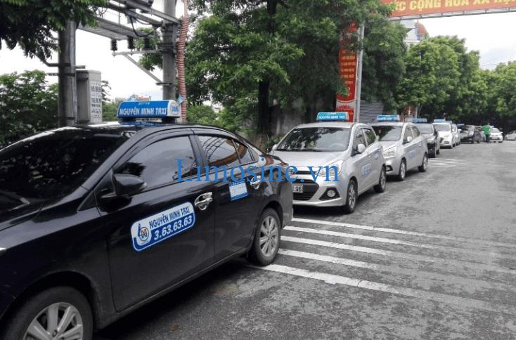 Top 8 Hãng taxi Ninh Bình Tràng An giá rẻ có số điện thoại đón sân bay