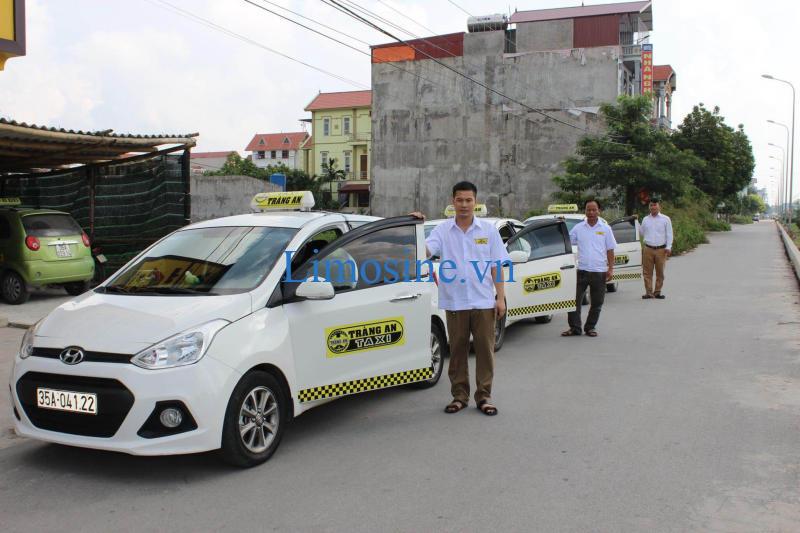 Top 8 Hãng taxi Ninh Bình Tràng An giá rẻ có số điện thoại đón sân bay