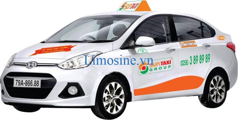 Top 5 Hãng taxi Ninh Hòa giá rẻ có số điện thoại tổng đài đưa đón sân bay