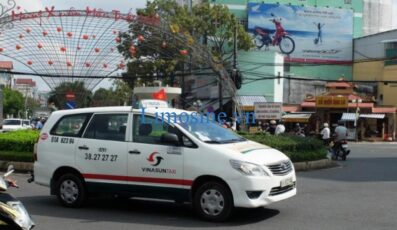 Top 5 Hãng taxi Ninh Hòa giá rẻ có số điện thoại tổng đài đưa đón sân bay