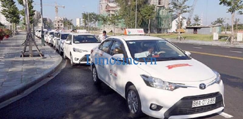 Top 10 Hãng taxi Ninh Thuận taxi Phan Rang đưa đón Vĩnh Hy, sân bay