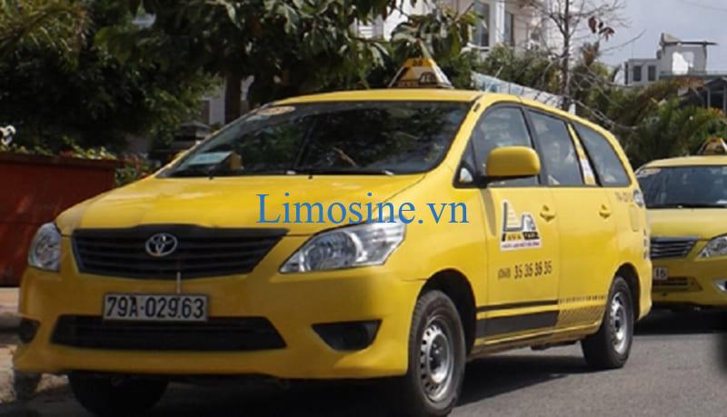 Top 10 Hãng taxi Ninh Thuận taxi Phan Rang đưa đón Vĩnh Hy, sân bay