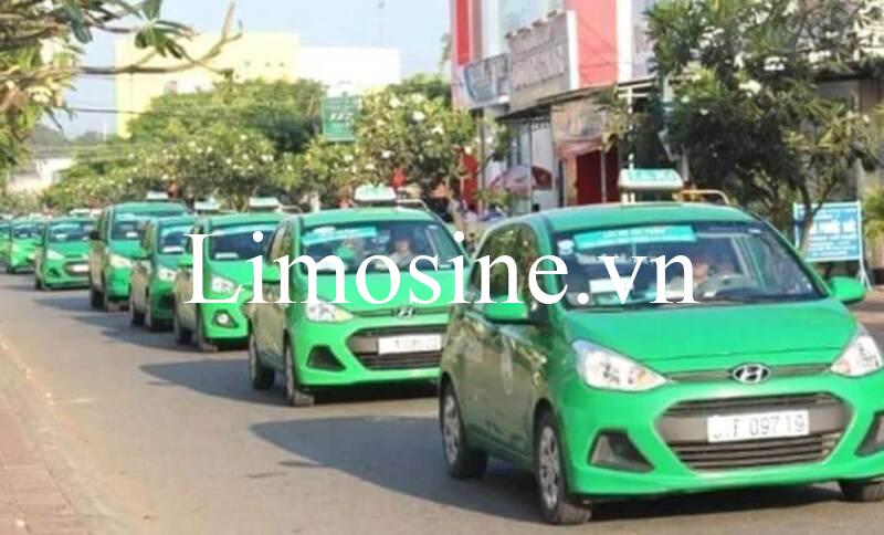 Top 6 Hãng taxi Ô Môn giá rẻ có số điện thoại tổng đài đưa đón sân bay