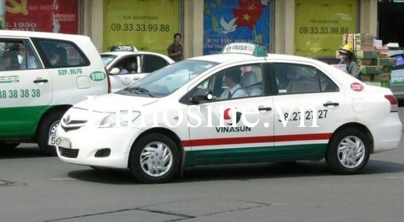 Top 6 Hãng taxi Ô Môn giá rẻ có số điện thoại tổng đài đưa đón sân bay