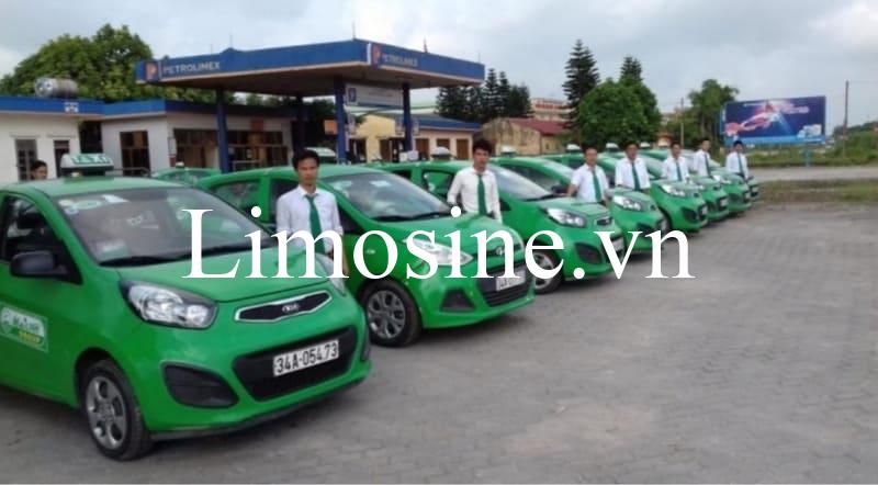 Top 10 Hãng taxi Phú Mỹ giá rẻ có số điện thoại tổng đài đưa đón sân bay