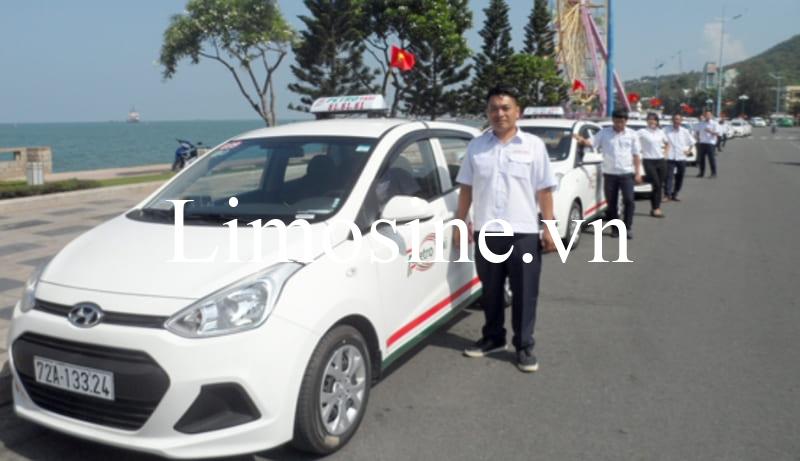 Top 10 Hãng taxi Phú Mỹ giá rẻ có số điện thoại tổng đài đưa đón sân bay