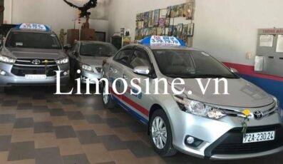 Top 10 Hãng taxi Phú Mỹ giá rẻ có số điện thoại tổng đài đưa đón sân bay