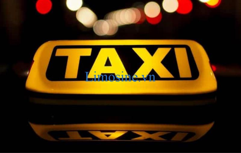 Top 12 Hãng taxi Phú Quốc giá rẻ có số điện thoại đưa đón sân bay resort