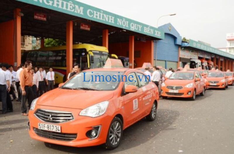 Top 5 Hãng taxi quận 7 giá rẻ có số điện thoại tổng đài đưa đón sân bay